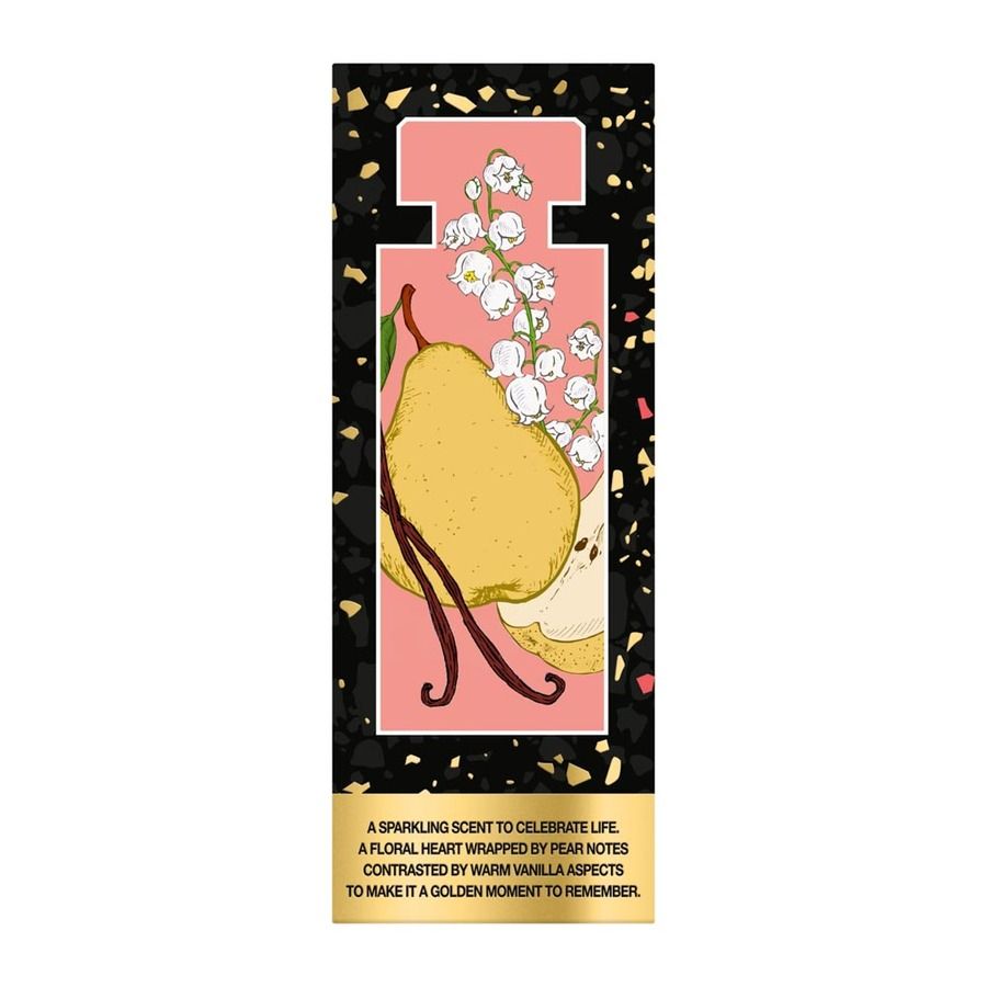 Mexx Black & Gold For Women Eau De Toilette Limited Edition 30ml