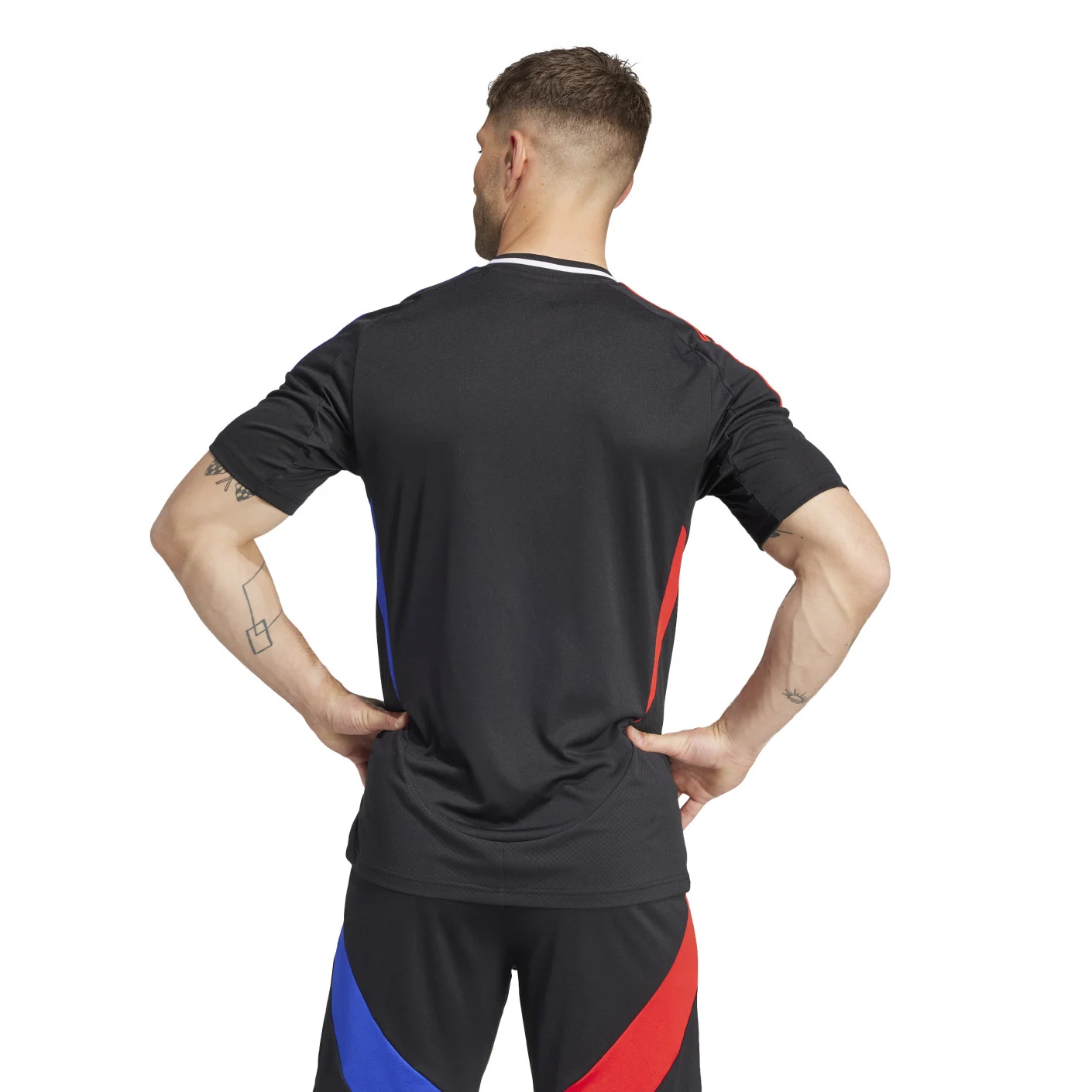 Adidas Olympique Lyon Uitshirt 2024-2025
