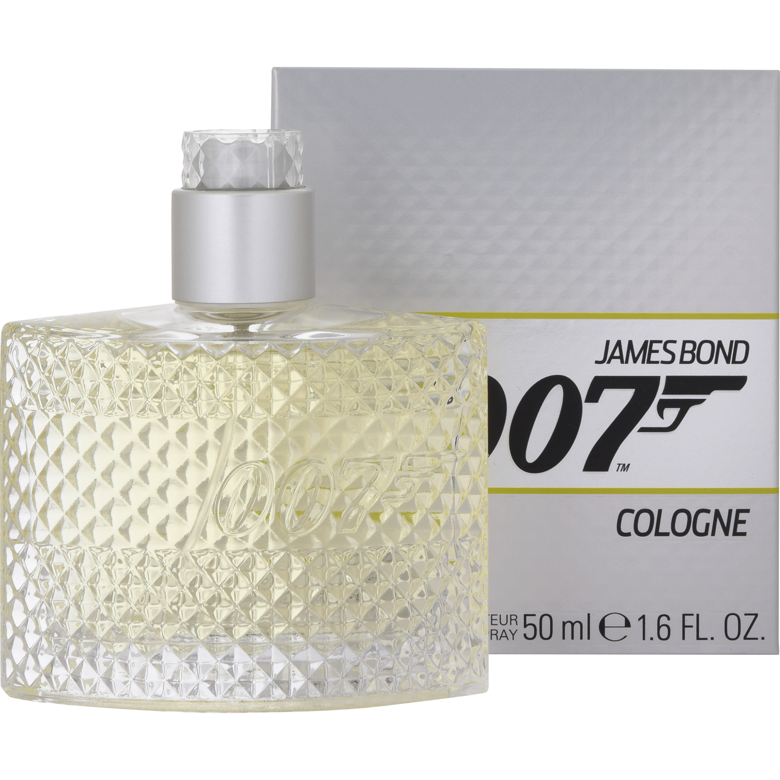 James Bond 007 Cologne Eau de Cologne 50 ml