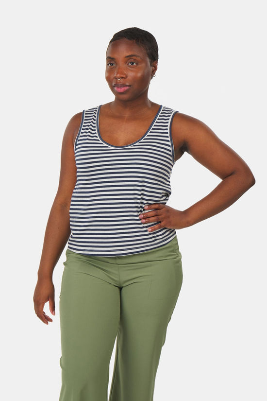 Patagonia Patagonia Regenerative Organic Certified Cotton Tank Top