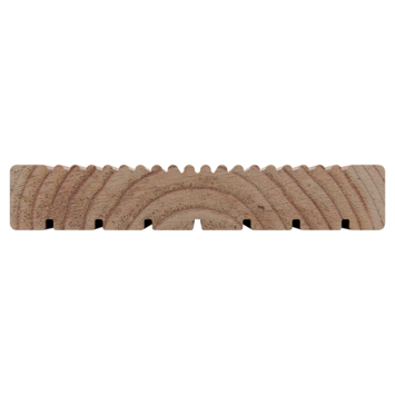 Vlonderplank Douglas geschaafd ca. 2,4 x 13,8 cm, lengte ca. 240 cm