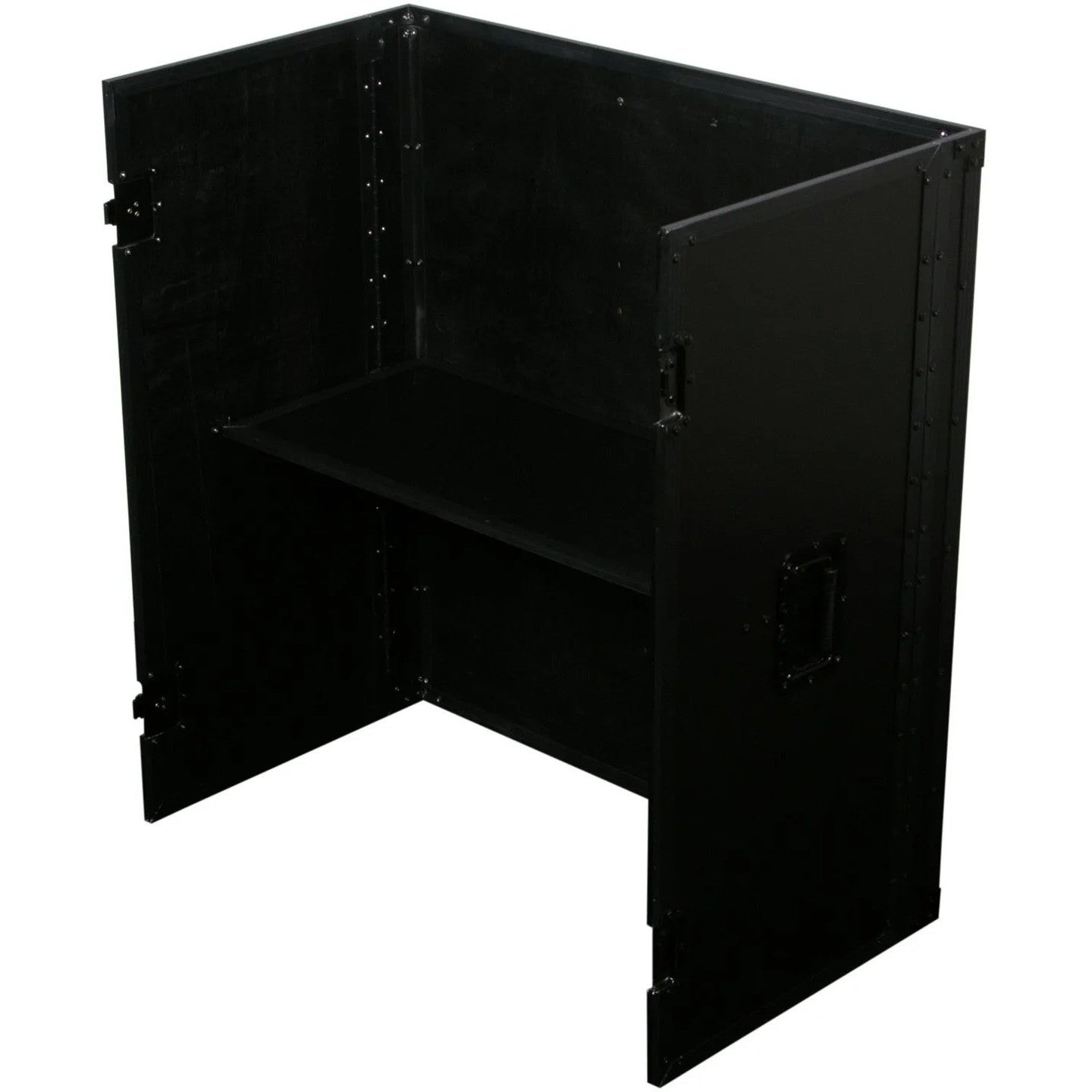 Odyssey FZF3336BL extra stevig DJ meubel zwart