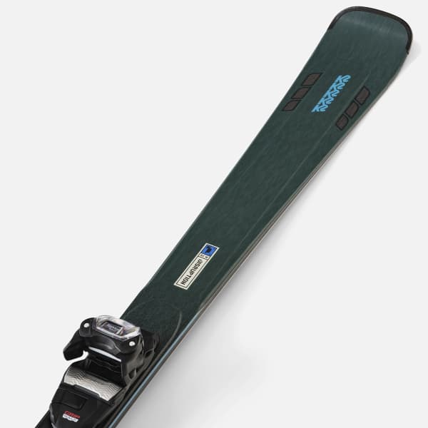 Pack ski K2 DISRUPTION SC W + ER3 10 COMPACT QUIKCLIK GREEN