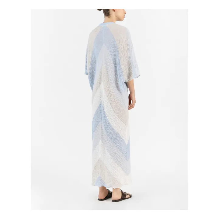 Masscob Robe Maggie Lin | Bleu ciel