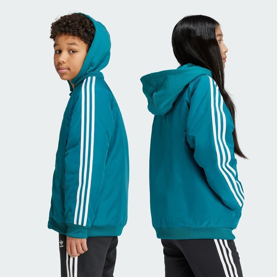 Adidas Original Veste bomber Adicolor Enfants