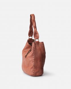 Biba Barcelona Burwood Shoulder Bag Kaki