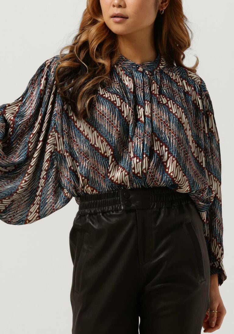 IBANA multi ibana blouse tiren print