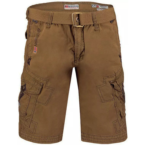 Geographical Norway - Pantalón corto hombrePerle Verde