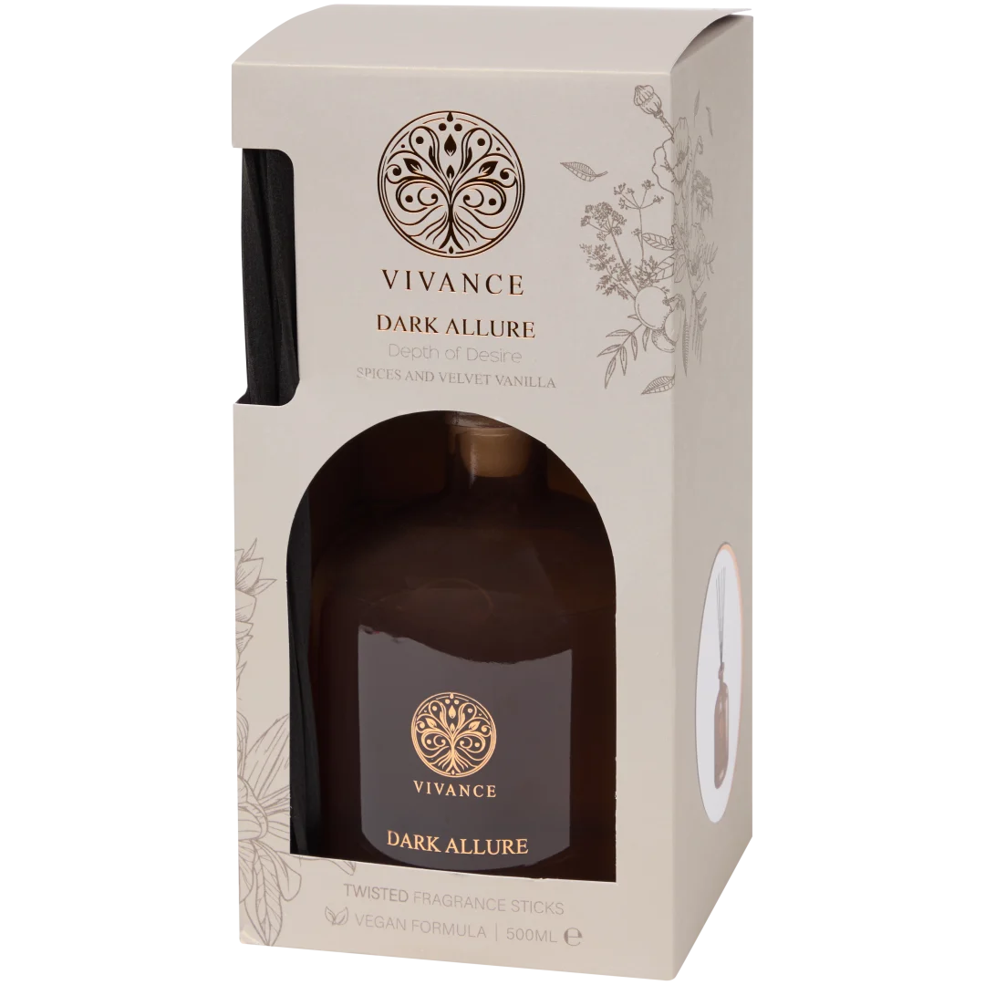 Geurstokjes Vivance 500 ml | diverse varianten