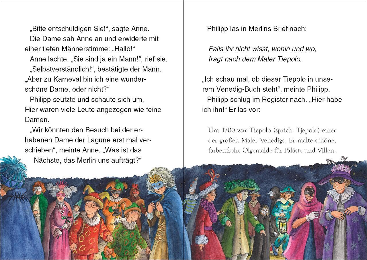 Der Herrscher der Meere / Das magische Baumhaus junior Bd.30