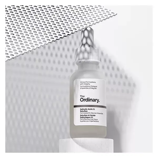 Solução de Ácido Salicílico a 2% da The Ordinary, 30ml