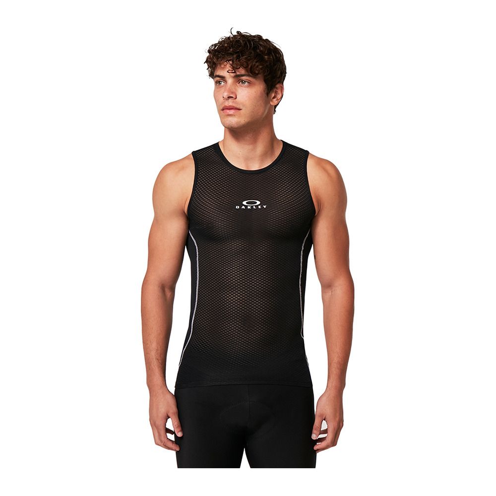 Oakley ENDURANCE - Sous-couche Homme blackout