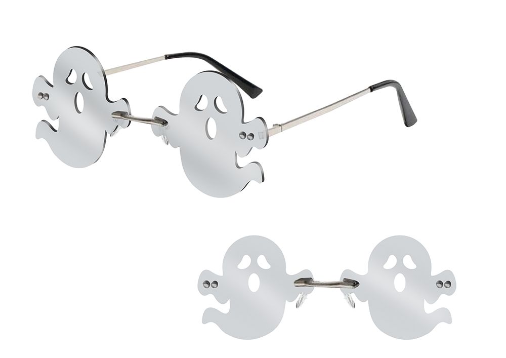 Halloween Bril Spoken