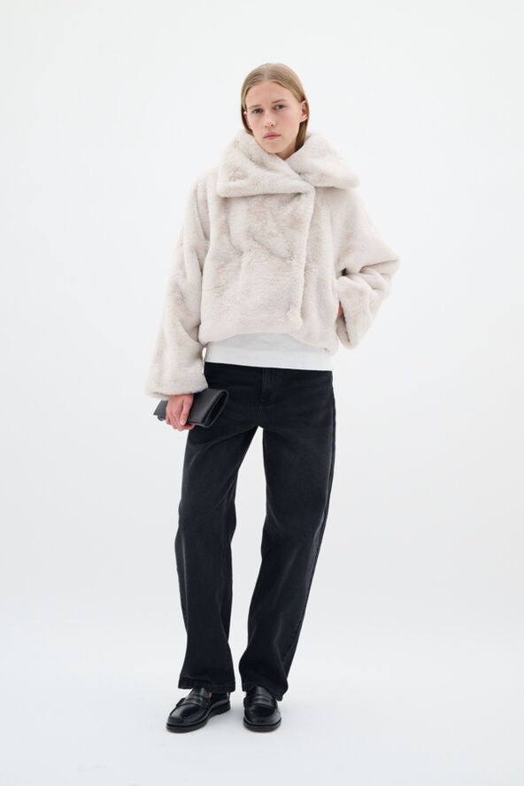 InWear YonekoIW Short Coat Haze