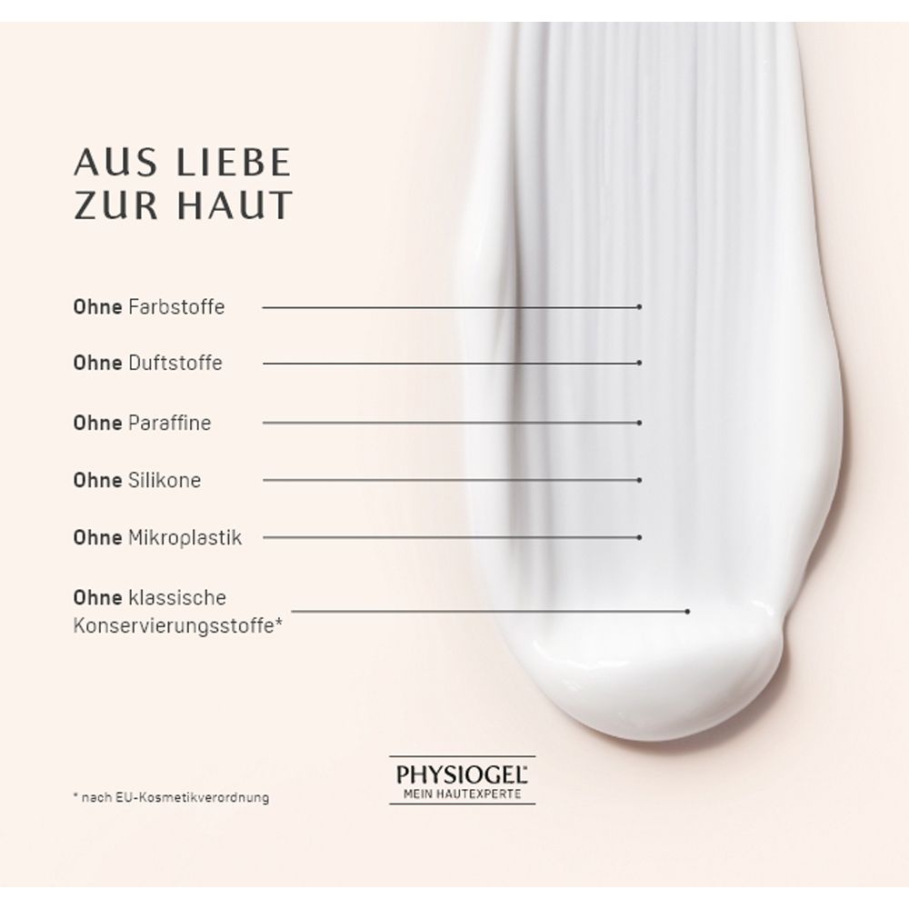 PHYSIOGEL Calming Relief Anti-Rötungen Mizellen Reinigungsschaum