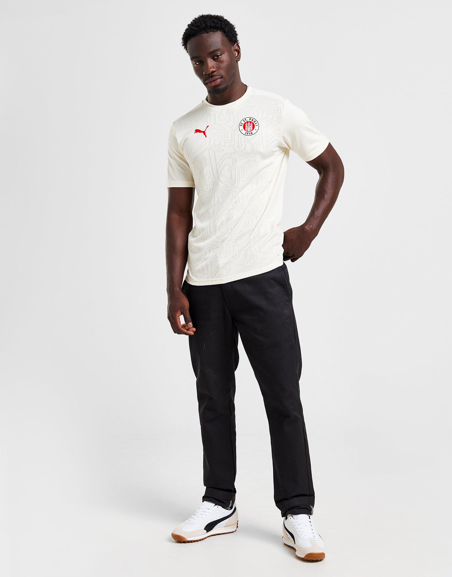 PUMA Maillot d'entraînement St.Pauli Homme