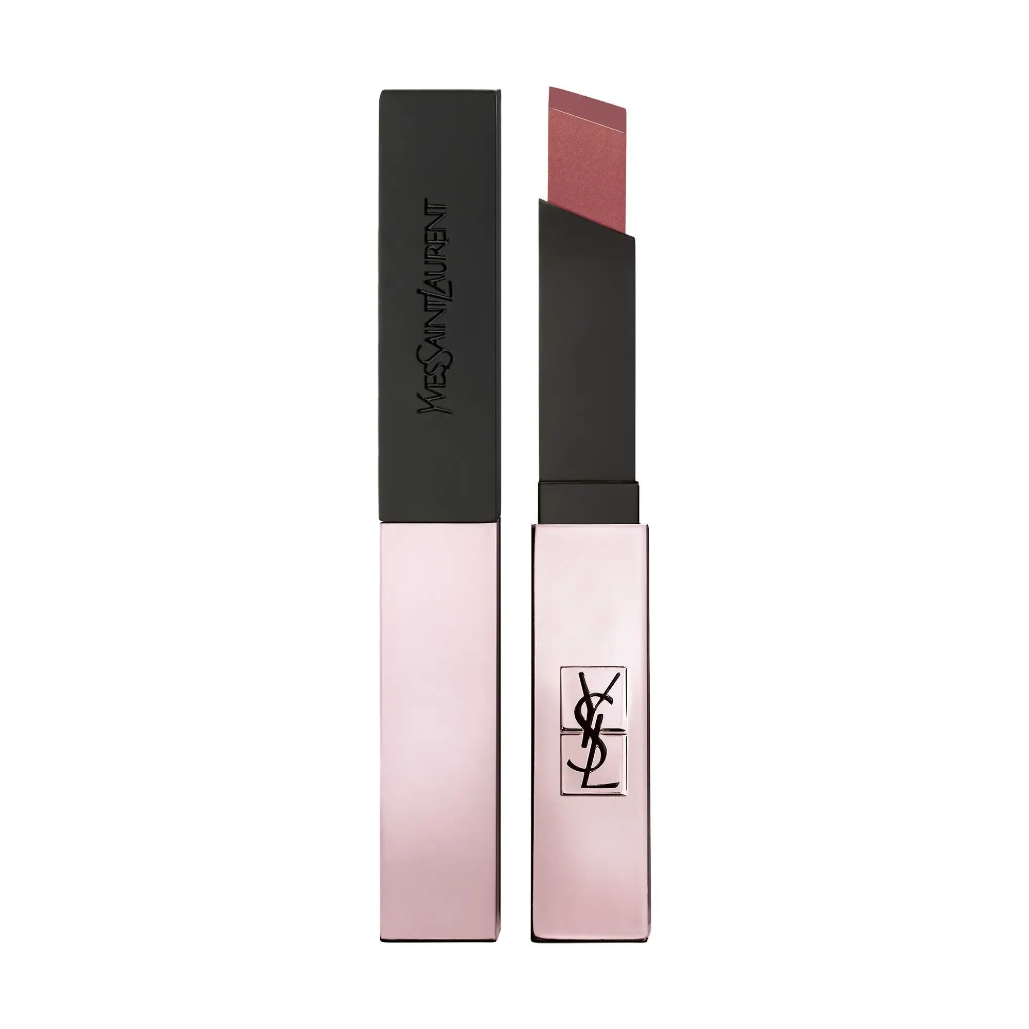 Yves Saint Laurent - Rouge Pur Couture The Slim Glow Matte Rouge à Lèvres- Maquillage