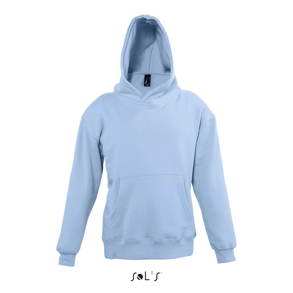 SOL'S 13255 - SLAM KIDS Sweat Shirt Enfant à Capuche