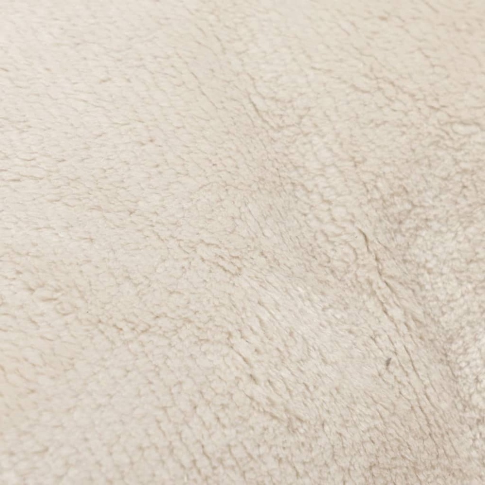 Lit nervuré pour chat gris 50x35 cm