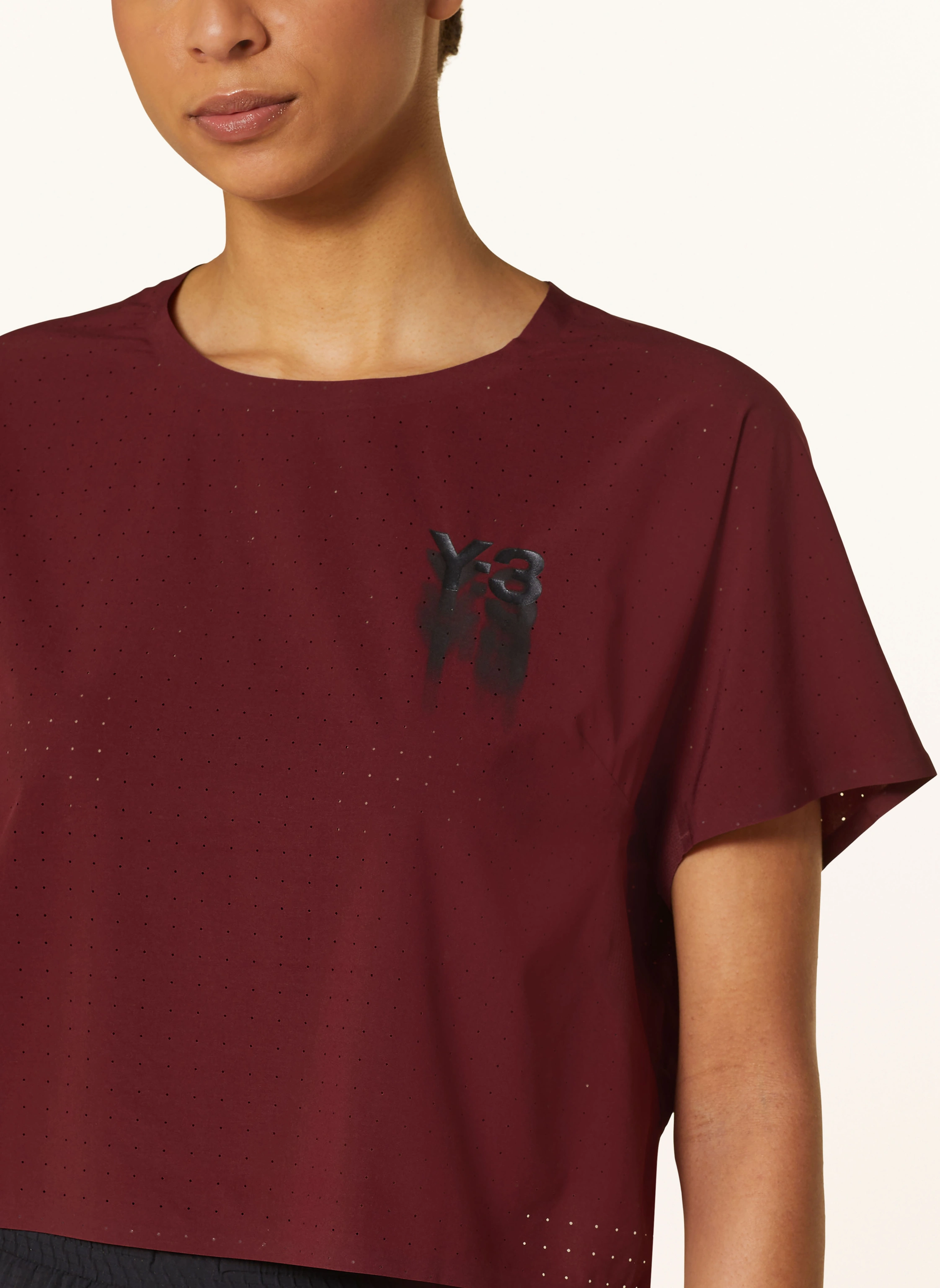 Y-3 Laufshirt RUNNING