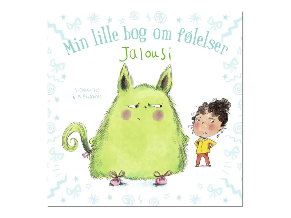 Min lille bog om følelser: Jalousi