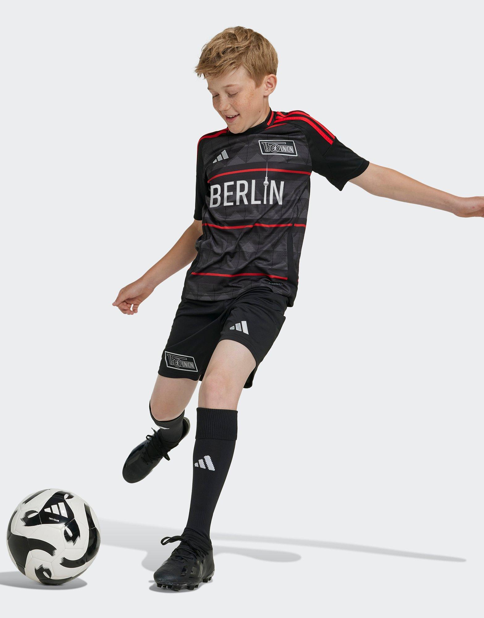 adidas Maillot Extérieur 1. FC Union Berlin 24/25 Enfants