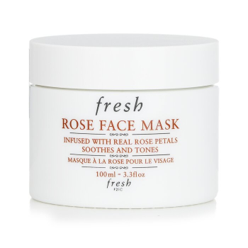 Fresh Fresh Rose Face Máscara facial 100ml/3.5oz