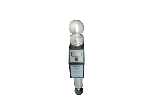 ATSensoTec Digitale Stützlastwaage STB 400 kg