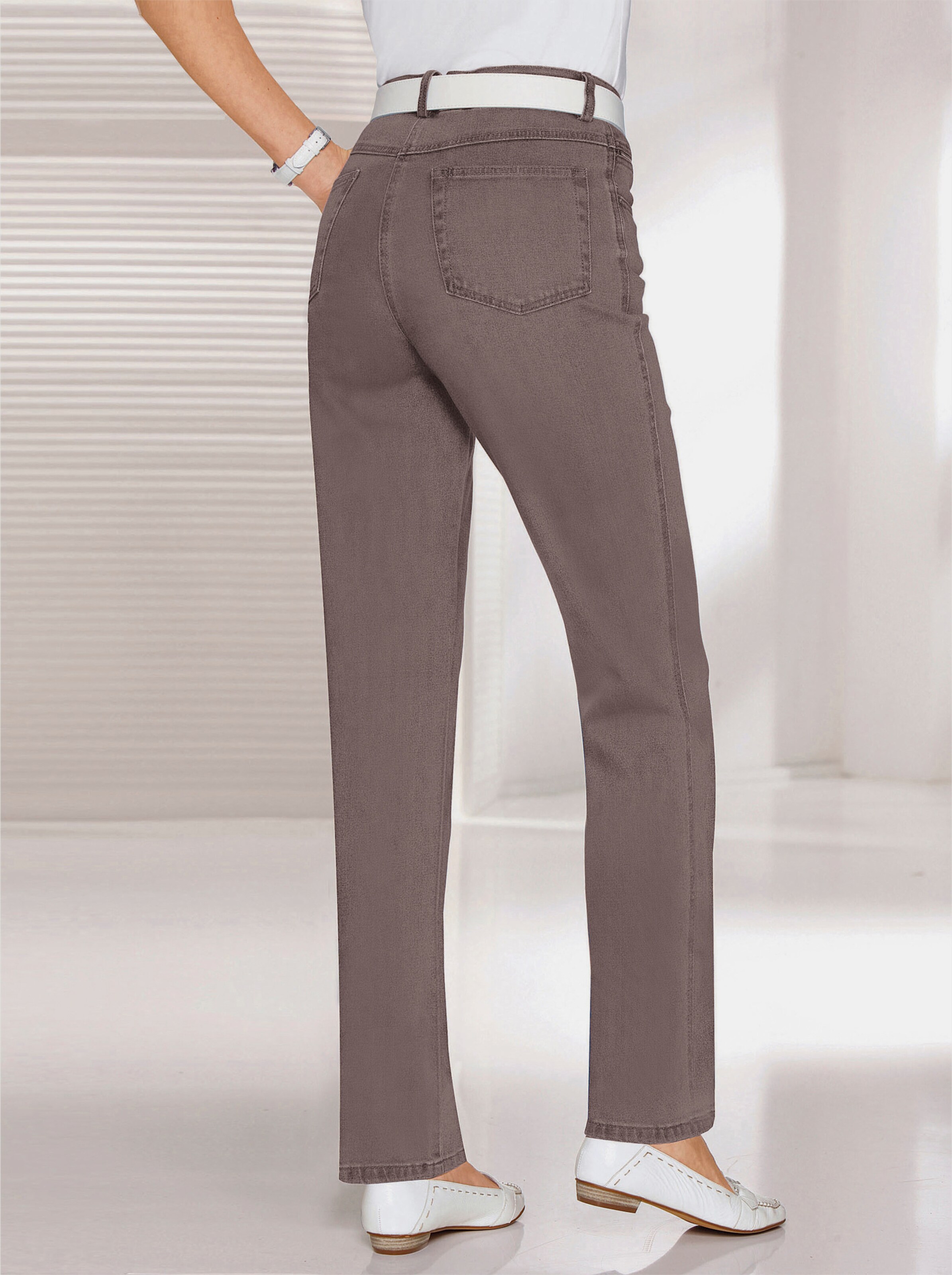 5-Pocket-Jeans
