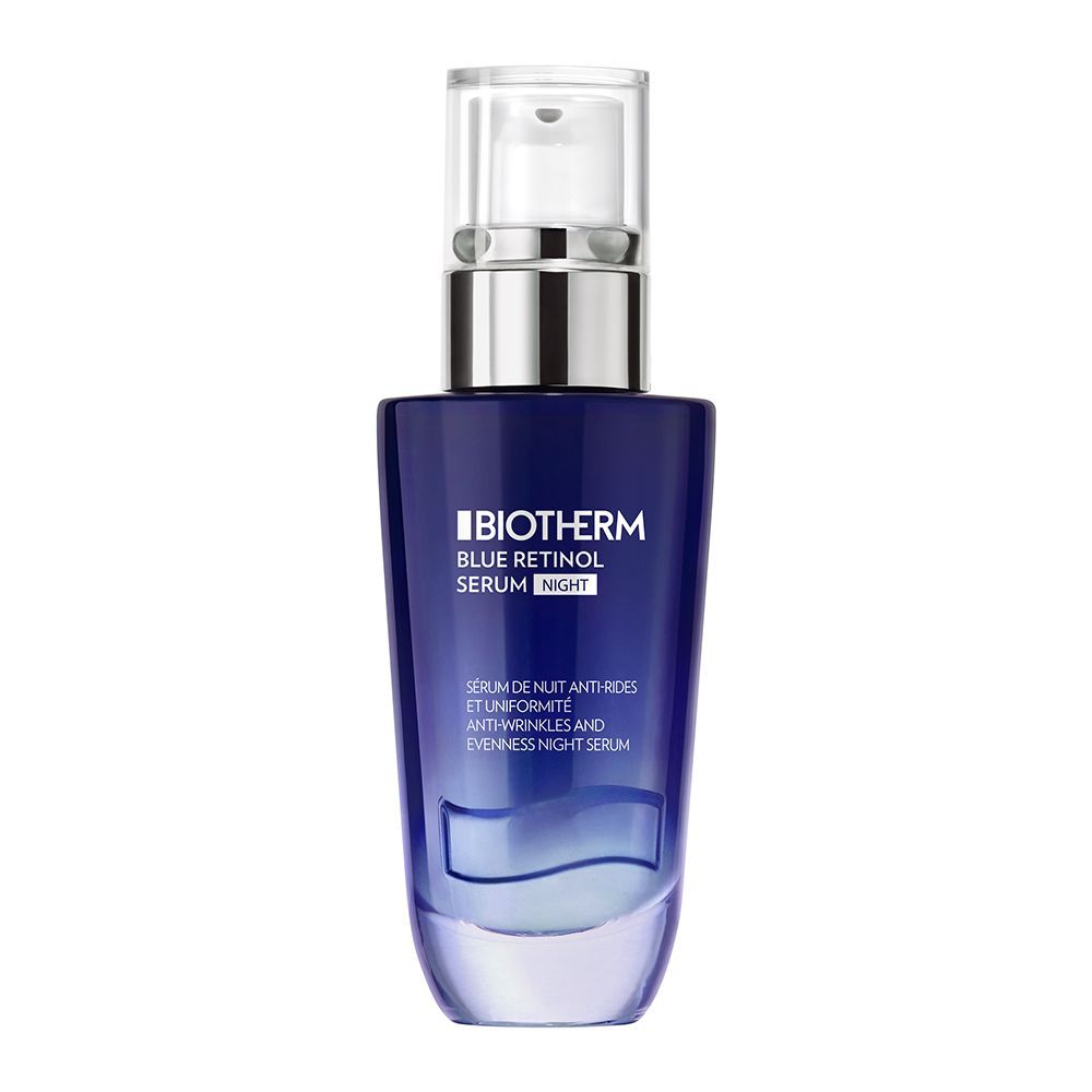 BIOTHERM Blue Retinol Nachtserum - Jetzt 20% sparen mit Code 