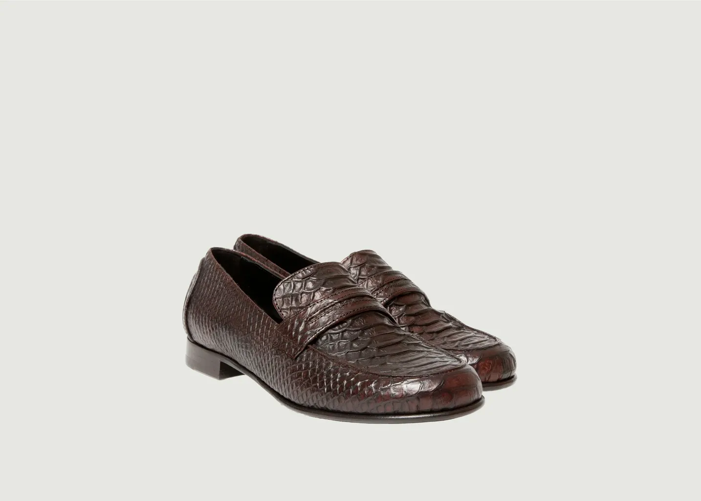 Mocassins Serge Philippe Zorzetto
