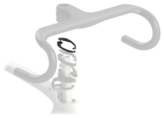 Entretoise de Direction 5mm TREK Madone Serie 9