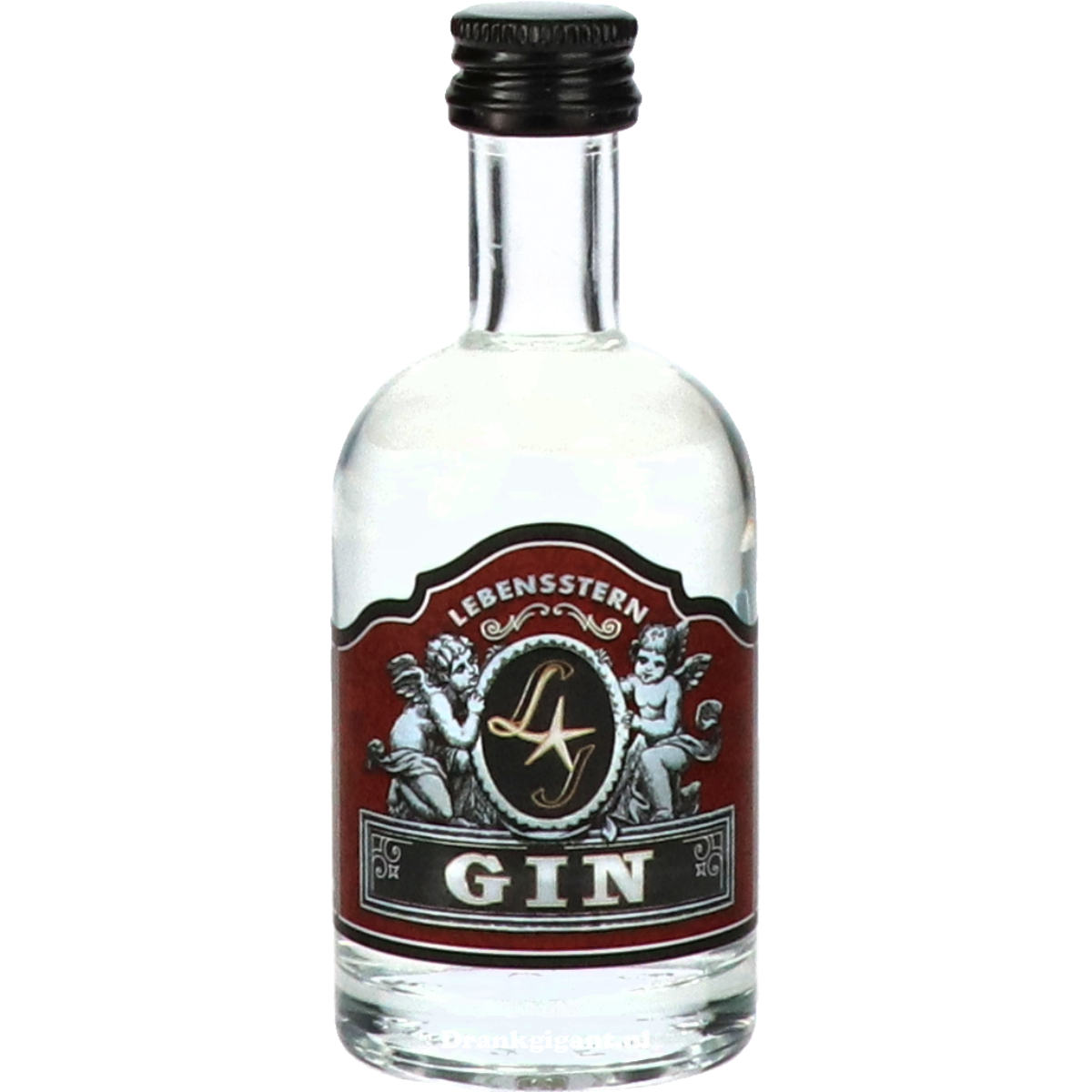 Lebensstern Gin Mini 5 cl