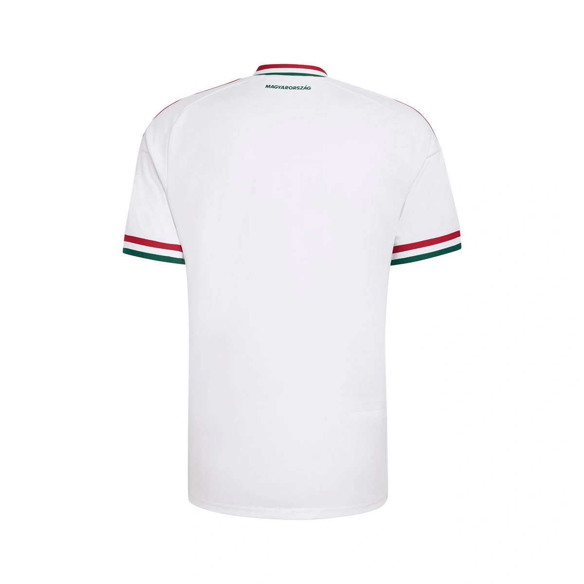 Camisola adidas Hungria Segundo equipamento Mundial 2026