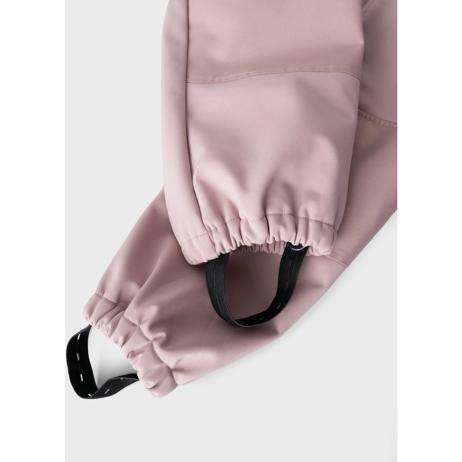 name it Softshellanzug Magic Nmfalfa08 Deauville Mauve