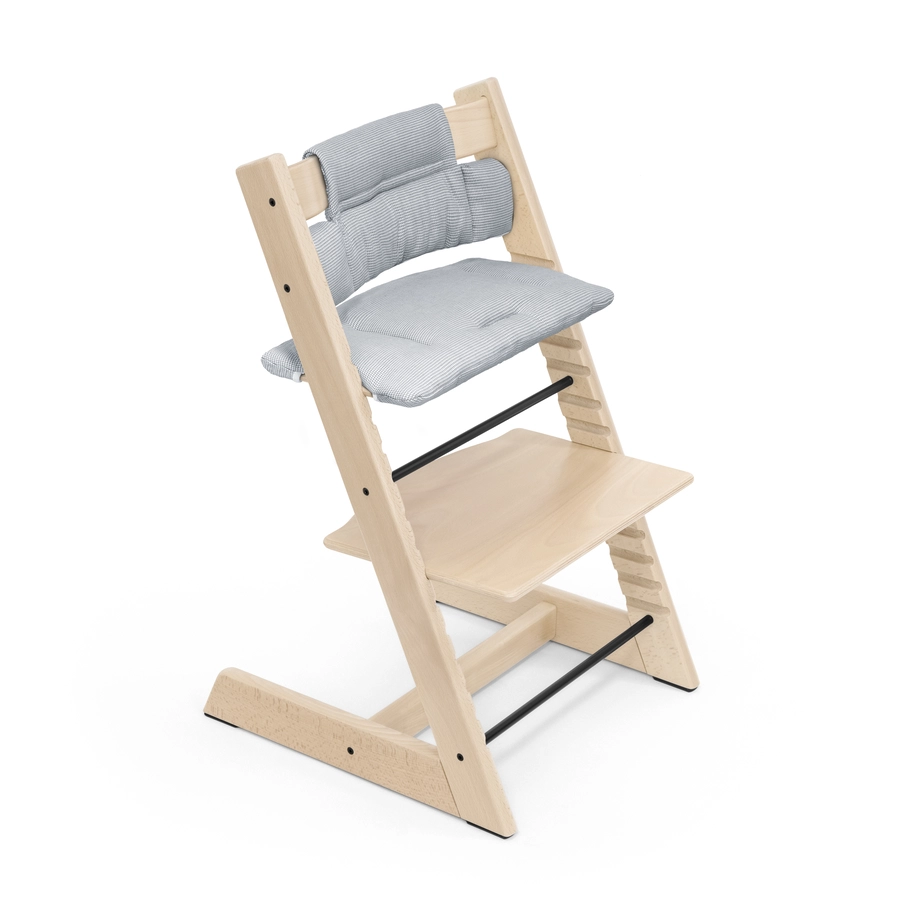 STOKKE® Tripp Trapp® Classic Baby Sitzkissen Nordic Blue