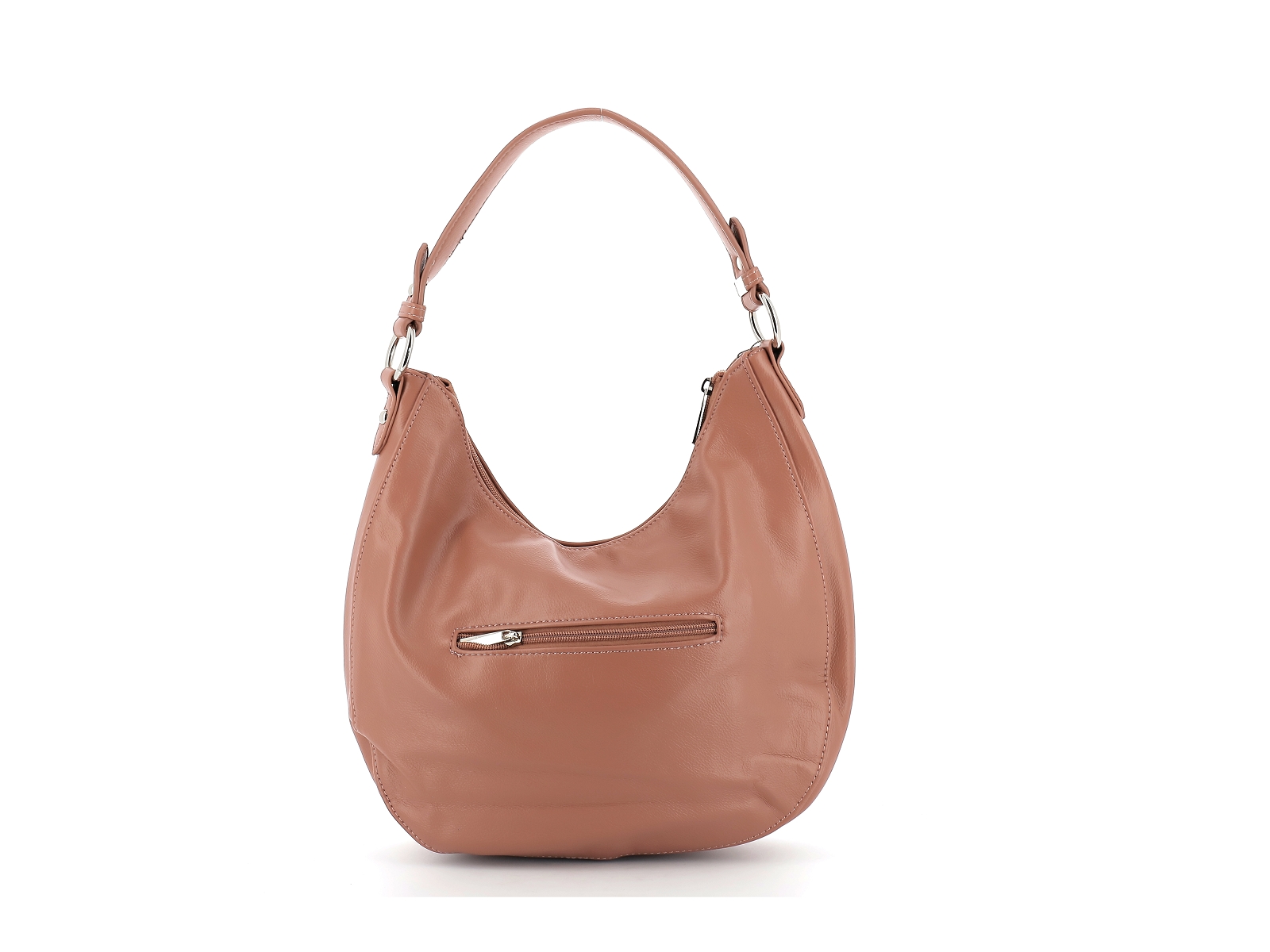 David jones-6611-2A Synthétique Rose Fonce