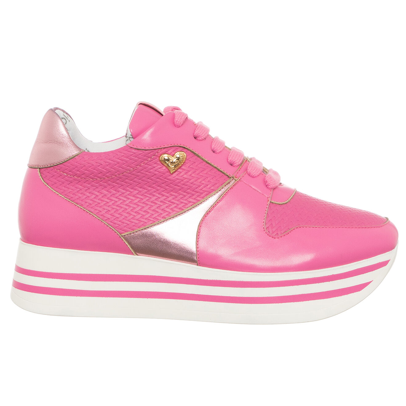 Tua By Braccialini Sneakers Mill fuchsia