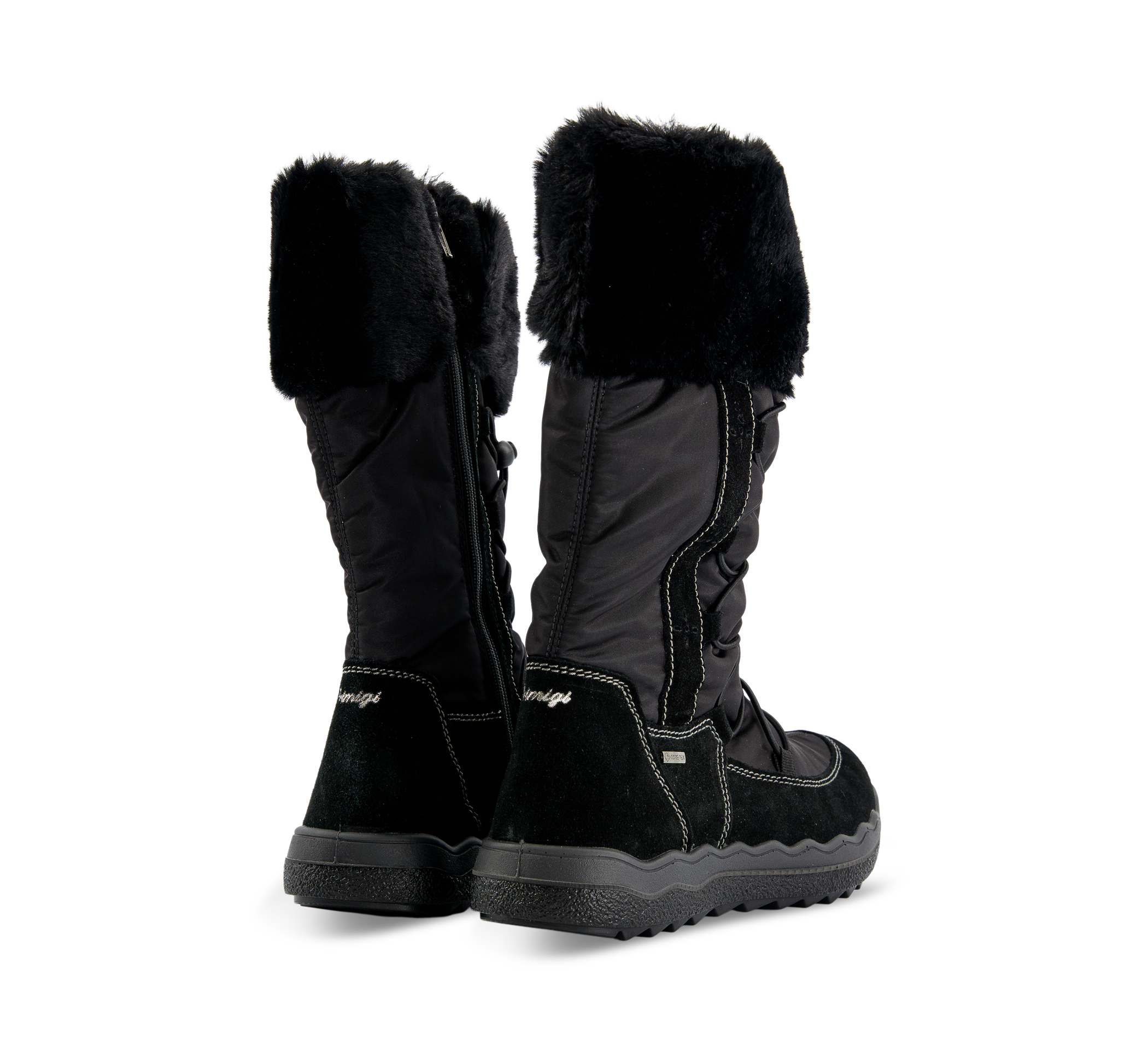 Primigi Frozen Gtx - Winterschuhe schwarz
