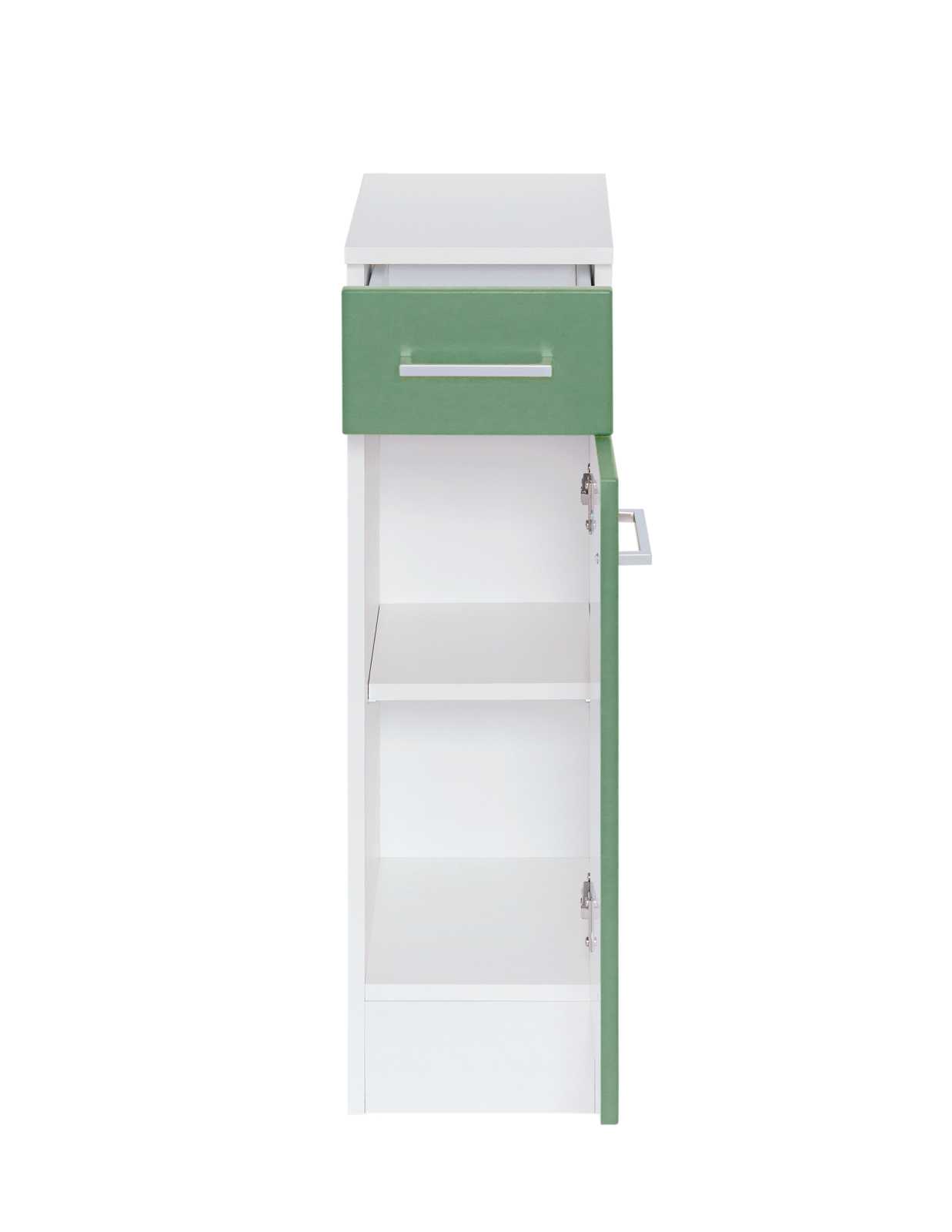Unterschrank RIGA -grün - 25 cm