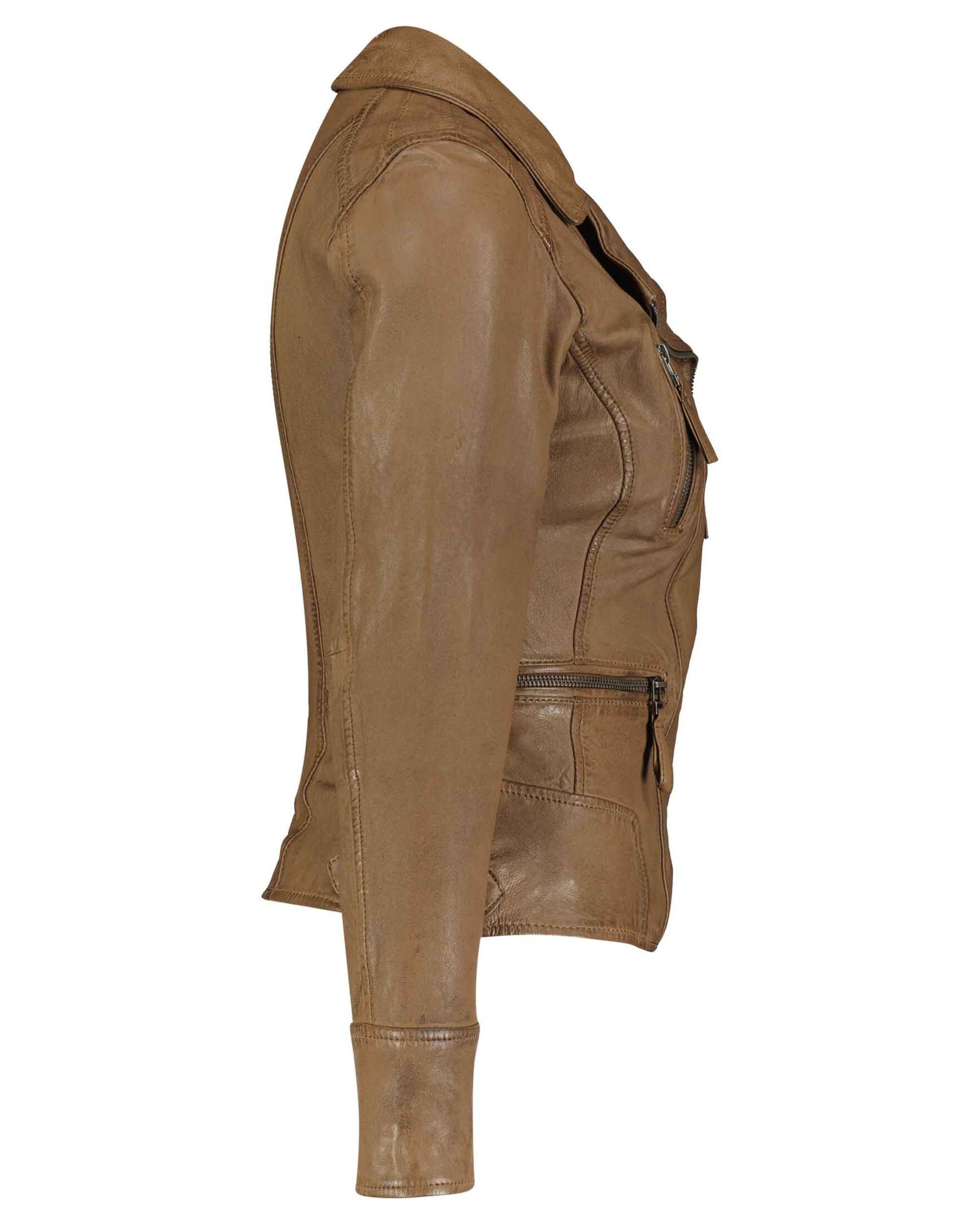 Oakwood| Damen Lederjacke CAMERA