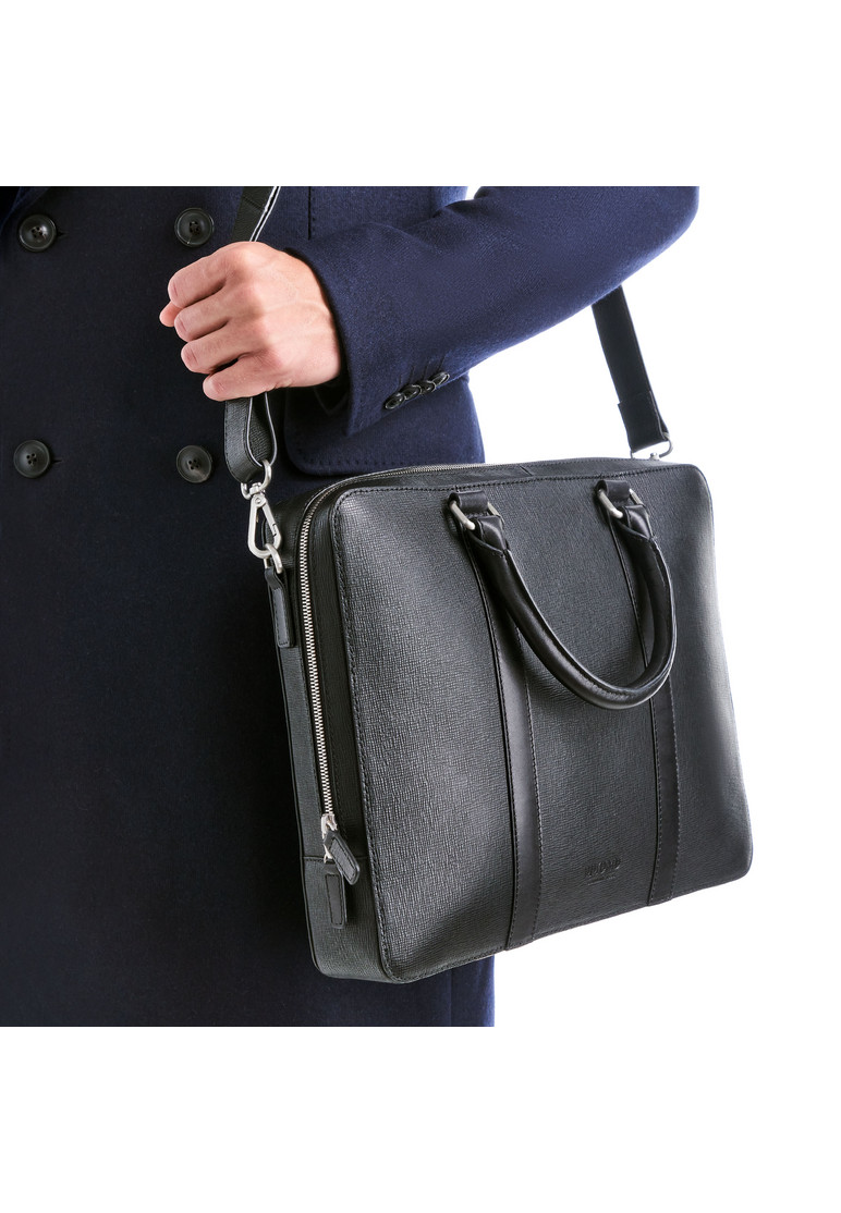 BRIEFBAG Schwarz