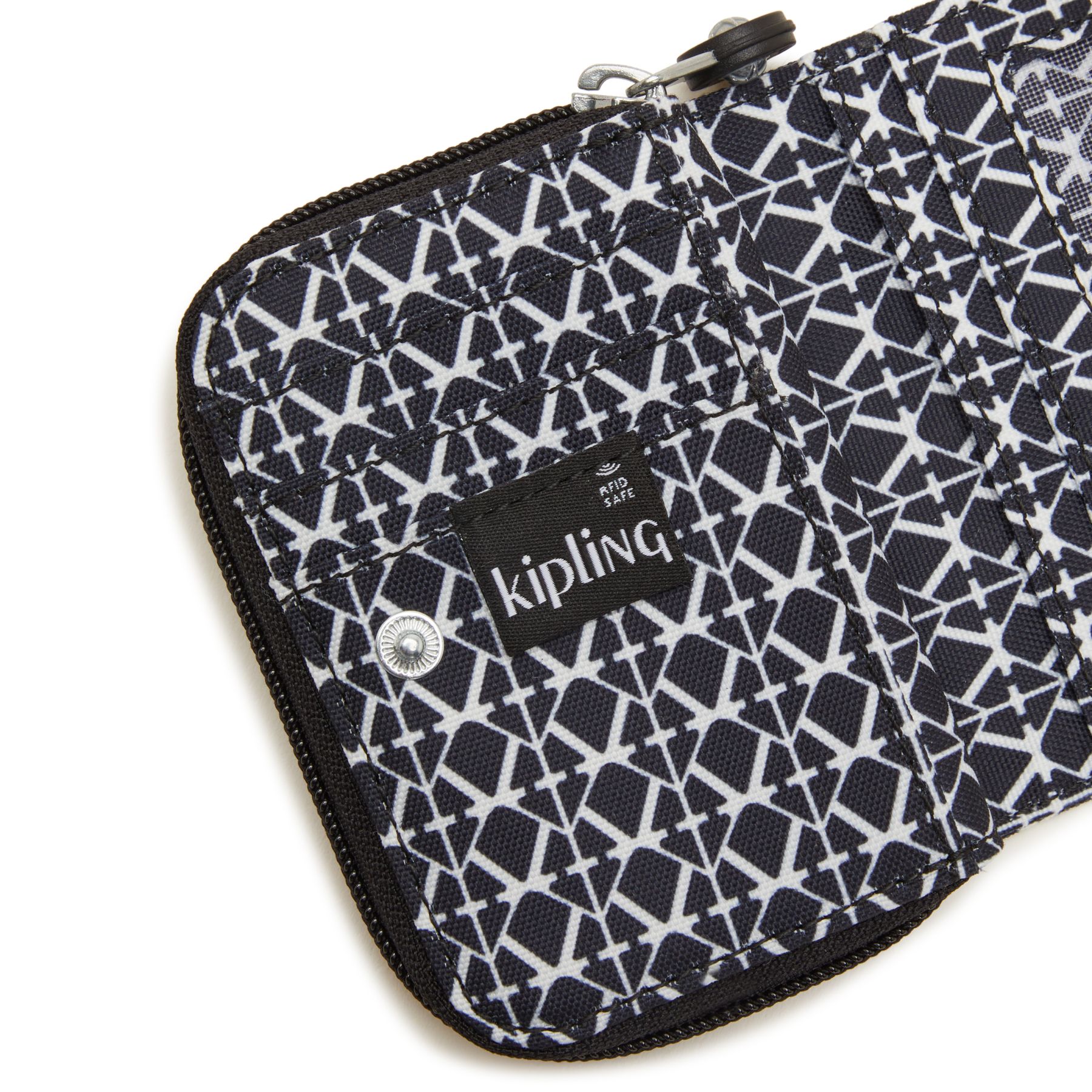 TOPS Petit Portefeuille porte-cartes - Signature Print