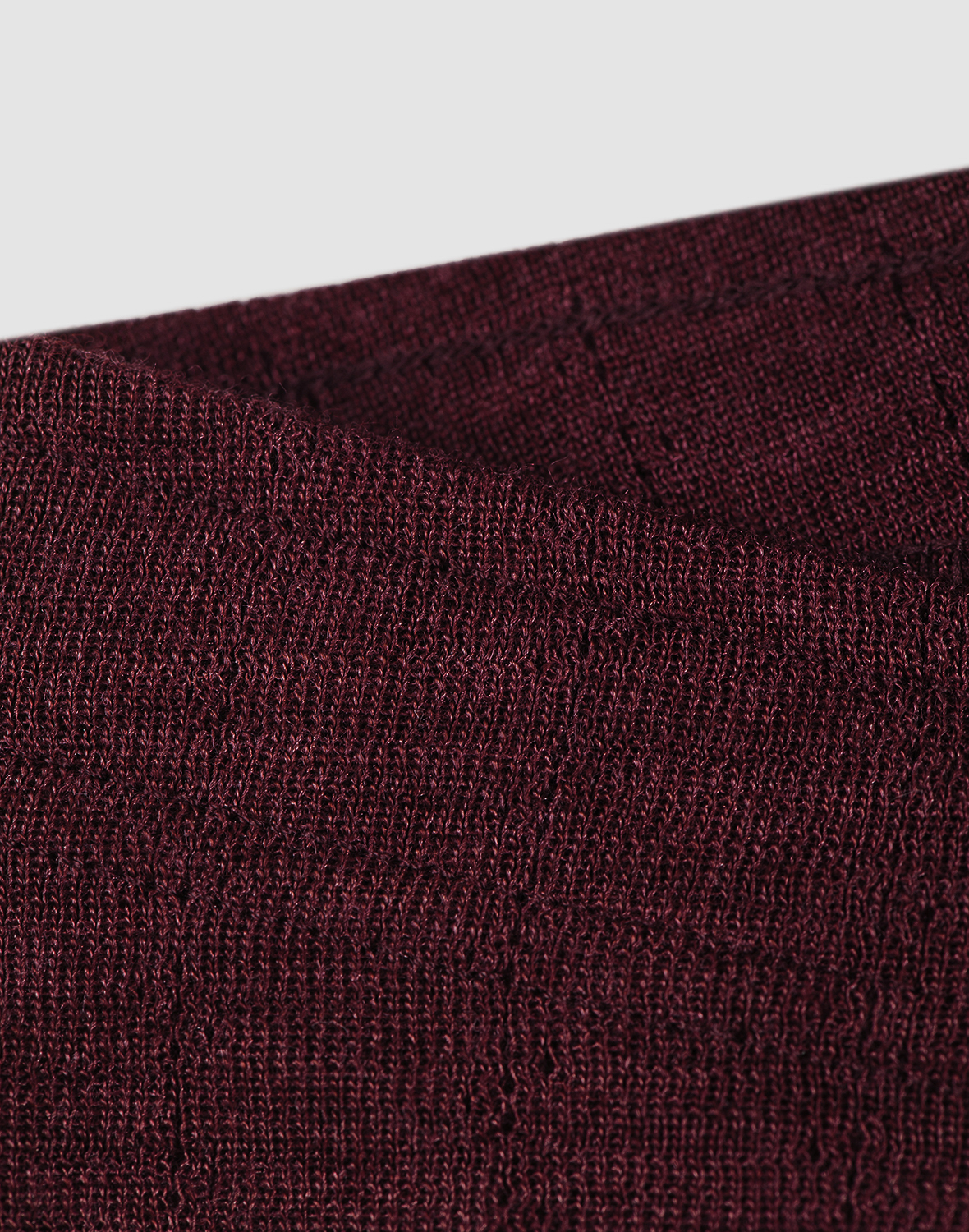 Pointelle legging van merinowol/zijde voor kinderen