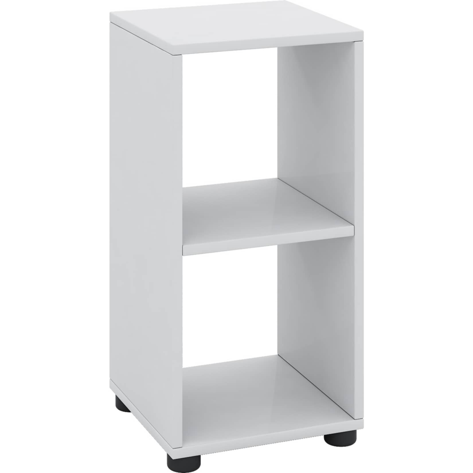 VCM Holz Aufbewahrung Stand Regal Standregal Bücher Benas-2