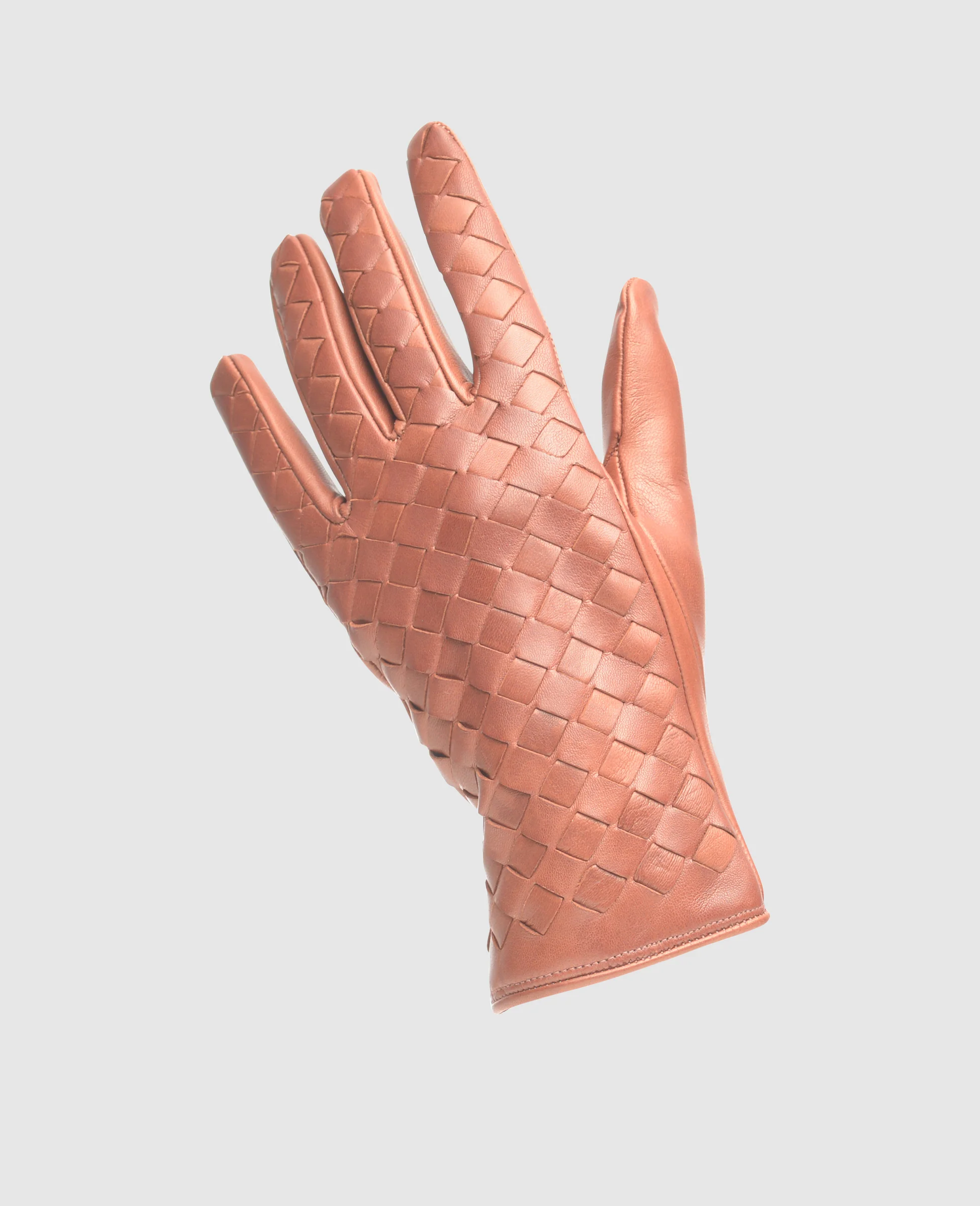 Handschuhe mit Steppung