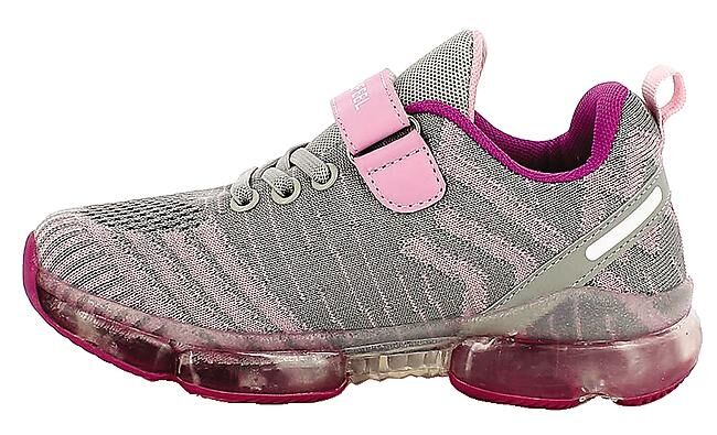 KIMBERFEEL - CHAUSSURES DE MULTIACTIVITES LUCAS LOW ROSE