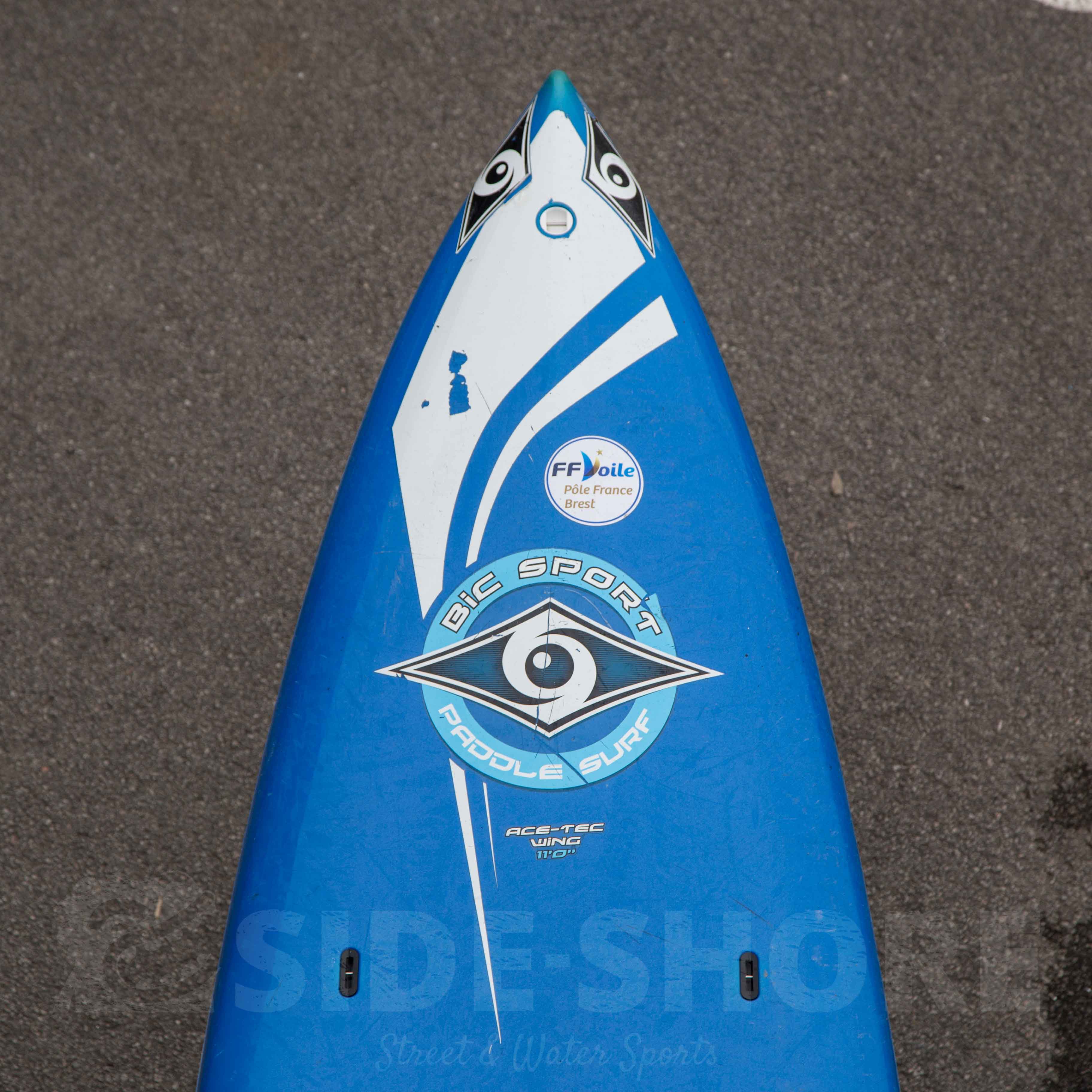 Bic Sport / Tahe Ace-Tec 11 Wing Sup LTD - BLUE