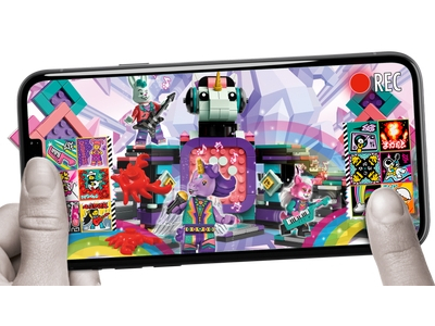 LEGO K-Pawp Concert (43113)
