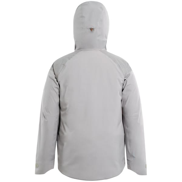 Veste de ski ORAGE GLACIER LIGHT 3L SHELL JACKET LIMESTONE